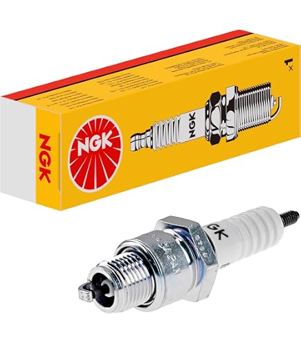 Amazon | 日本特殊陶業(NGK) スパークプラグ 【4632】ネジ形 BPR6HSA